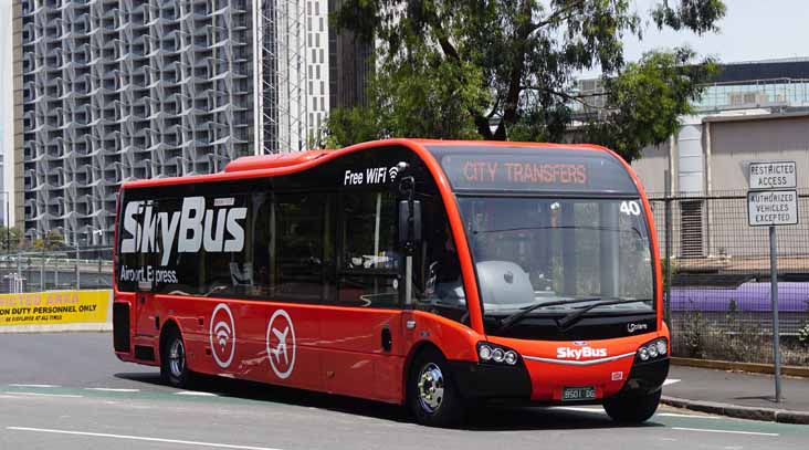 Skybus Optare Solo SR 40